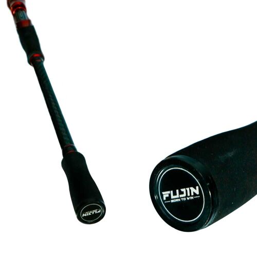 Fujin Red Romeo 180 Cm 8-37 Gr Spin Olta Kamışı - 4