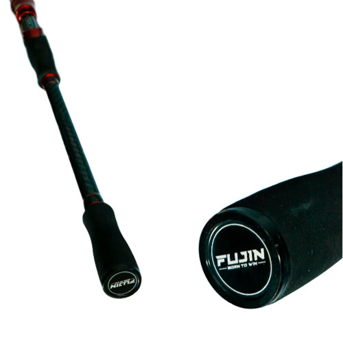 Fujin Red Romeo 210 Cm 8-37 Gr Spin Olta Kamışı - 4