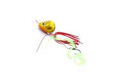 Fujin Rockn Rubber 120 Gr Tai Rubber Set - 6