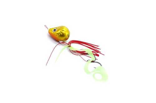 Fujin Rockn Rubber 120 Gr Tai Rubber Set - 6