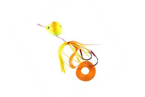 Fujin Rockn Rubber 60 Gr Tai Rubber Set - 5