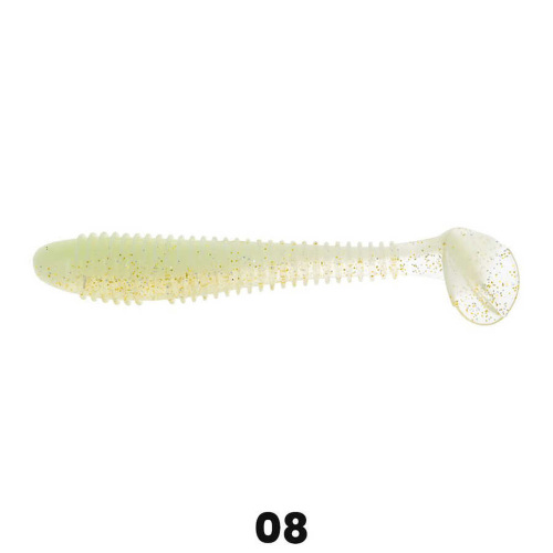 Fujin Round Bait 7 Cm Silikon Yem - 2