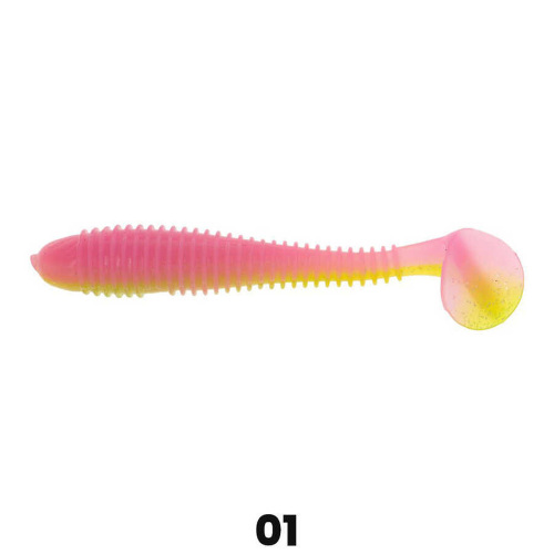 Fujin Round Bait 7 Cm Silikon Yem - 8