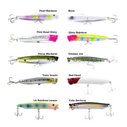 Fujin Salt Popper 12 Cm 30 Gr Popper Yem - 1