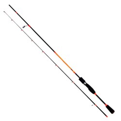 Fujin Salty Rugger FJ-682/ Aji 205 Cm 0,8-10 Gr LRF Kamışı - 1