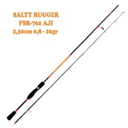 Fujin Salty Rugger FSR-762/ Aji 230 Cm 0,8-10 Gr LRF Kamışı - 2
