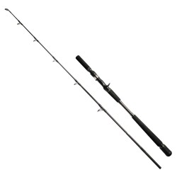 Fujin SeaForce 200 Cm 200-400 Gr Tekne Bot Kamışı - 1