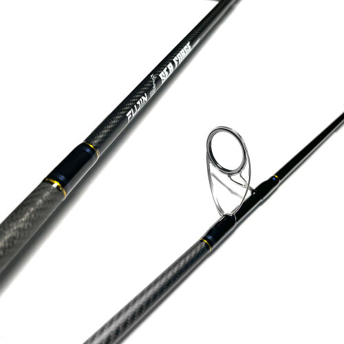 Fujin SeaForce Deep S 180 Cm Max. 400 Gr Tekne Bot Kamışı - 3