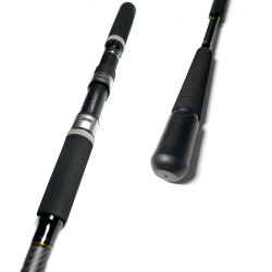 Fujin SeaForce Deep S 180 Cm Max. 400 Gr Tekne Bot Kamışı - 4