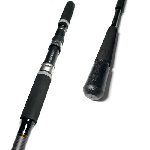 Fujin SeaForce Deep S 180 Cm Max. 400 Gr Tekne Bot Kamışı - 4