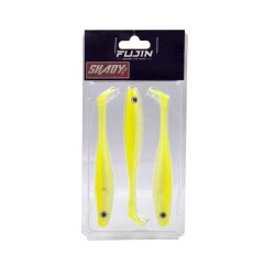 Fujin Shady 10 Cm Silikon Yem - 2