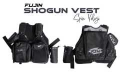Fujin Shogun Vest Spin Yeleği - 2