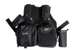 Fujin Shogun Vest Spin Yeleği - Fujin