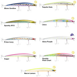 Fujin Shore Liner 14.5 Cm 20 Gr Floating Maket Yem - Fujin