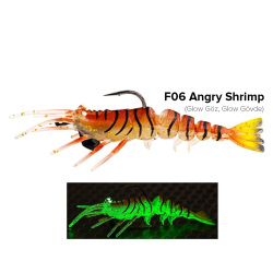 Fujin Shrimper 7.5 Cm 8.5 Gr Silikon Karides Yem - 3