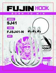 Fujin SJ41 Assist Jig İğnesi - Fujin