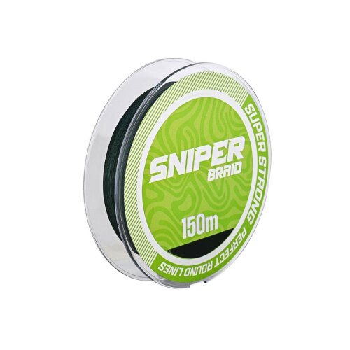 Fujin Sniper 8X 150 Mt Moss Green İp Misina - 2