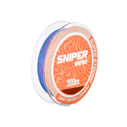 Fujin Sniper 8X 300 Mt Multicolor İp Misina - 2