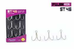 Fujin ST46 Üçlü Maket Yem İğnesi - 1