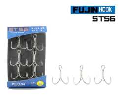 Fujin ST66 Üçlü Maket Yem İğnesi - Fujin