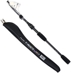 Fujin T-Rock 205 Cm 1-9 Gr Teleskopik LRF Kamışı - 3