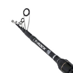 Fujin T-Rock 205 Cm 1-9 Gr Teleskopik LRF Kamışı - 4