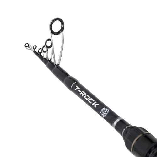Fujin T-Rock 205 Cm 1-9 Gr Teleskopik LRF Kamışı - 4