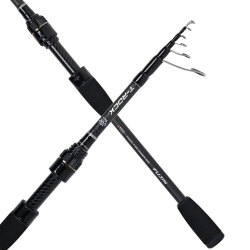 Fujin T-Rock 205 Cm 1-9 Gr Teleskopik LRF Kamışı - 5