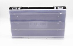 Fujin Tackle Box 21 Cm Çift Taraflı Maket Balık Kutusu - 2