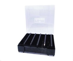 Fujin Tackle Box FTB145DS Çift Taraflı Maket Balık Kutusu - 3