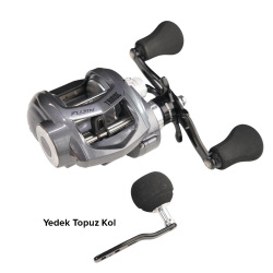 Fujin Tairise 305TDL Baitcasting Olta Makinesi - 5