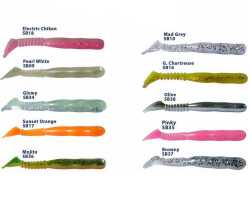 Fujin Trick Bait 9 Cm Silikon Yem - 2