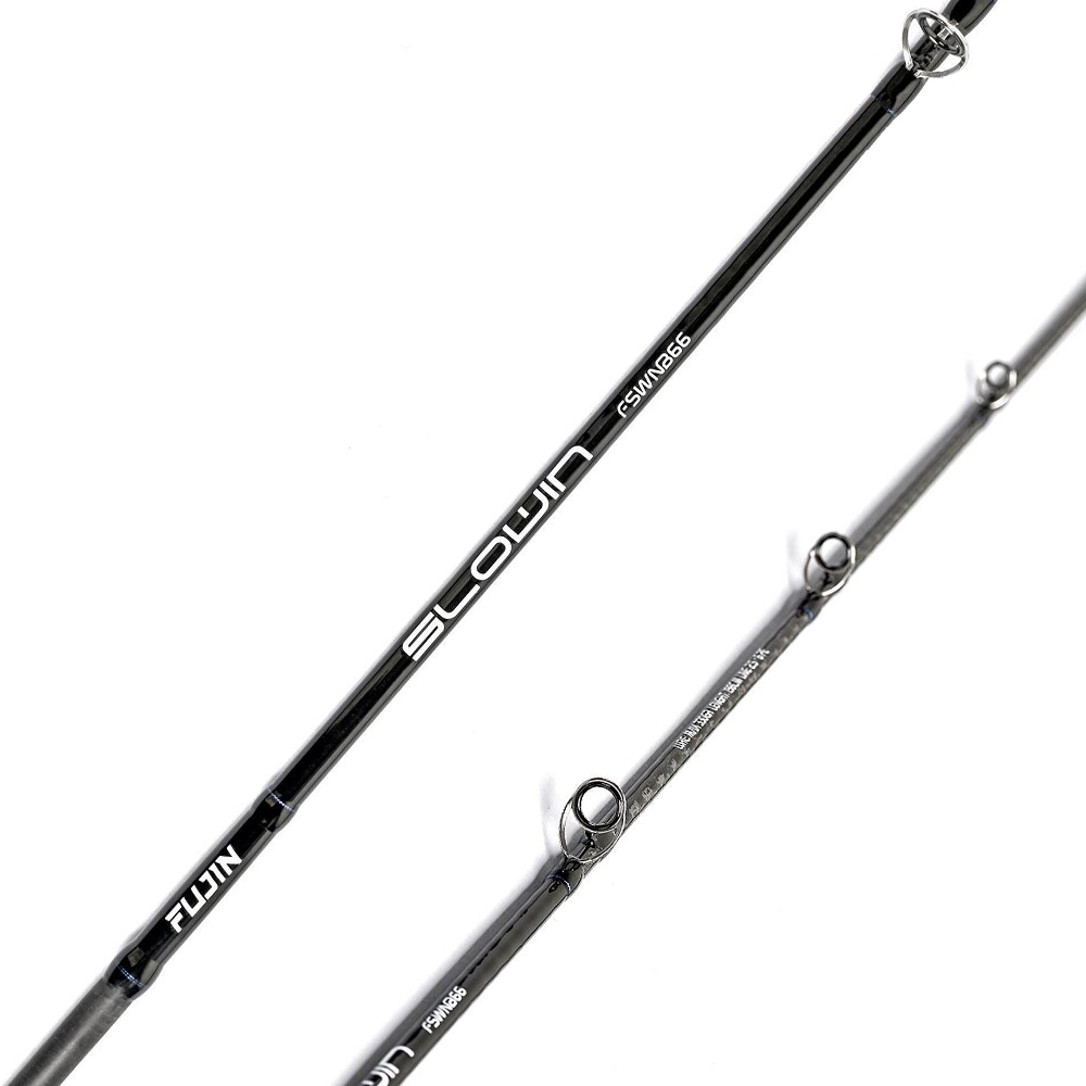 Fujin Valhalla Slowin 198 Cm Max. 330 Gr Slow Jig Kamışı
