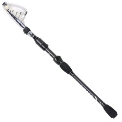 Fujin Walker 240 Cm 3-15 Gr Teleskopik Spin Kamışı - 1