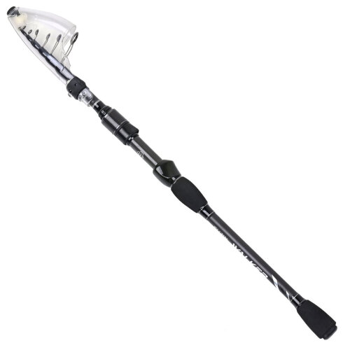 Fujin Walker 240 Cm 3-15 Gr Teleskopik Spin Kamışı - 1