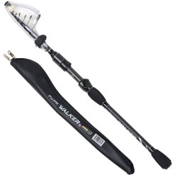 Fujin Walker 240 Cm 3-15 Gr Teleskopik Spin Kamışı - 3