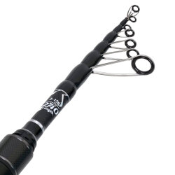 Fujin Walker 240 Cm 3-15 Gr Teleskopik Spin Kamışı - 4