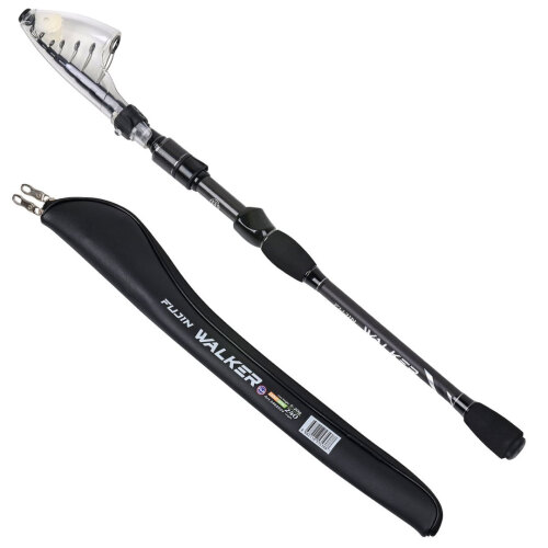 Fujin Walker 240 Cm 5-20 Gr Teleskopik Spin Kamışı - 3