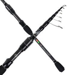 Fujin Walker 240 Cm 5-20 Gr Teleskopik Spin Kamışı - 5