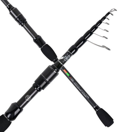 Fujin Walker 240 Cm 5-20 Gr Teleskopik Spin Kamışı - 5