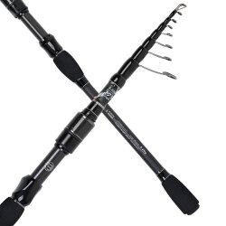 Fujin Walker 275 Cm 5-20 Gr Teleskopik Spin Kamışı - 5