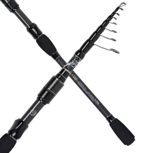Fujin Walker 275 Cm 5-20 Gr Teleskopik Spin Kamışı - 5