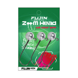 Fujin Zoom Head 20 Jig Head - Fujin