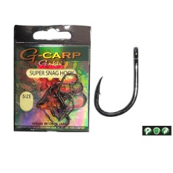 Gamakatsu G-Carp Super Snag Sazan İğnesi - Discovery