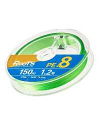 Gosen Roots X8 150 M Açık Yeşil İp Misina - Gosen