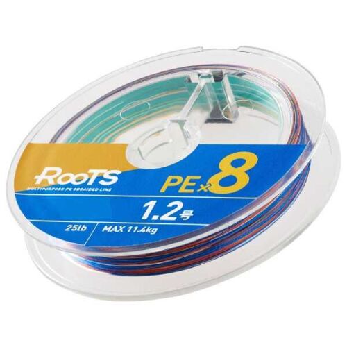 Gosen Roots X8 300 M Multicolor İp Misina - 1