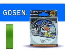 Gosen W8 Hard Type 150 Mt. Açık Yeşil İp Misina - Gosen