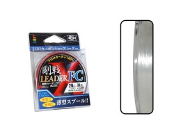 Gosen X Leader %100 F.C Fluorocarbon Leader - 2