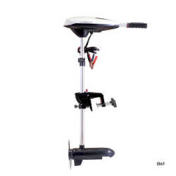 Haibo D65 Elektrikli Bot Motoru - Haibo
