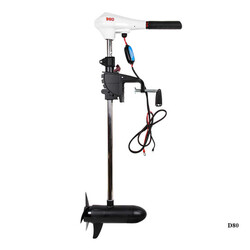 Haibo - Haibo D80 Elektrikli Bot Motoru